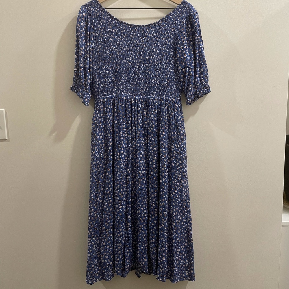 Clad & Cloth Dress